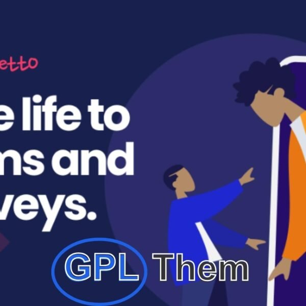 Tripetto – Advanced WordPress Form Builder Plugin Tripetto is a flexible and feature-rich form builder plugin for WordPress that lets you create fully customized forms, surveys, quizzes, registration forms, exams, and more—all from your dashboard. Choose from conversational, chat-style, or classic layouts to match your brand and user experience.