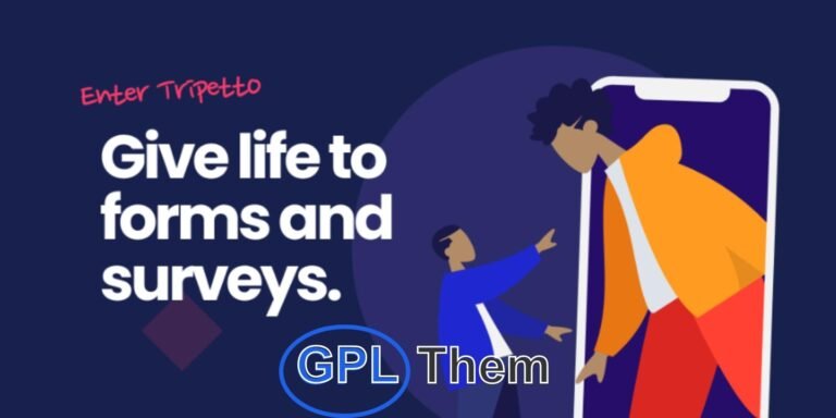 Tripetto – Advanced WordPress Form Builder Plugin Tripetto is a flexible and feature-rich form builder plugin for WordPress that lets you create fully customized forms, surveys, quizzes, registration forms, exams, and more—all from your dashboard. Choose from conversational, chat-style, or classic layouts to match your brand and user experience.