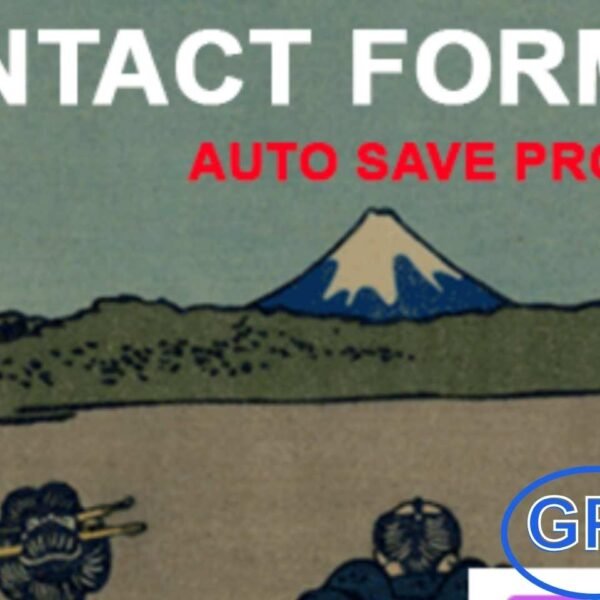 Contact Form 7 Auto Save Progress – Save Incomplete Form Entries Automatically Contact Form 7 Auto Save Progress is a powerful WordPress add-on that prevents form abandonment by automatically saving users’ progress on longer forms. Ideal for multi-step or complex forms, this plugin ensures that users can return and complete forms without starting over—significantly improving conversion rates.