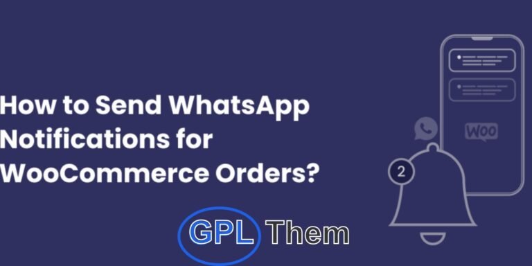 MyDelivery – WhatsApp Order Delivery Plugin for WordPress Streamline your online sales with MyDelivery for WordPress, a powerful plugin that sends complete customer orders directly to your WhatsApp. Fast, reliable, and easy to use, this plugin simplifies the order process and improves communication with your customers in real time.