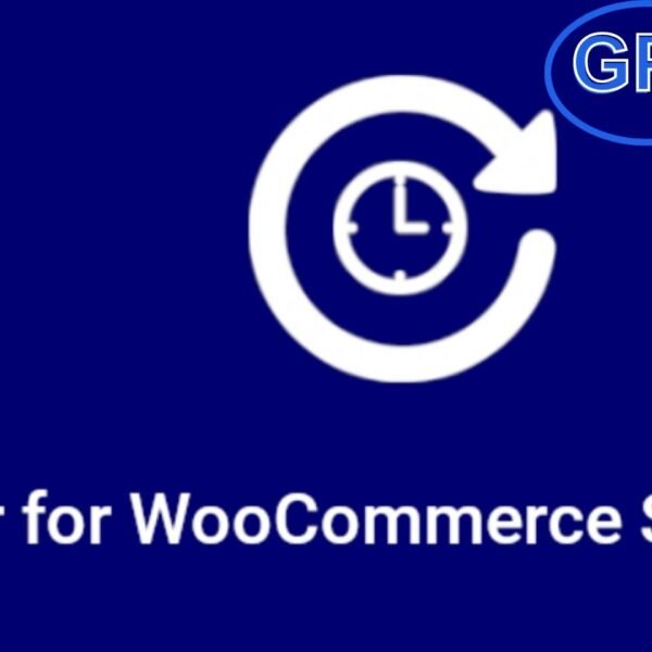 Enhancer for WooCommerce Subscriptions – Boost Subscription Functionality with Advanced Features Enhancer for WooCommerce Subscriptions extends the core functionality of the WooCommerce Subscriptions plugin with powerful features designed to improve user experience and subscription management.