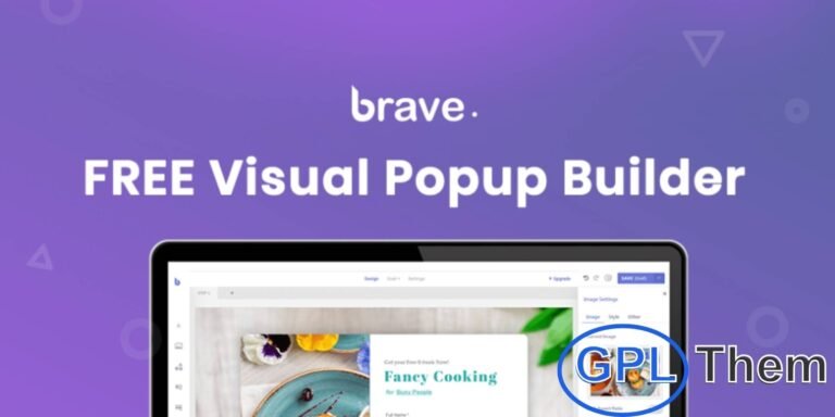 Brave Conversion Engine PRO – Boost Conversions with 200+ Smart Widgets Turn your website visitors into loyal customers automatically with Brave Conversion Engine PRO for WordPress. This all-in-one conversion toolkit offers over 200 powerful widgets to engage users and drive more sales.