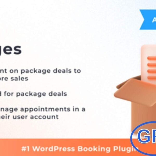 Bookly Packages Add-on – Sell Service Bundles and Increase Repeat Bookings Note: This is an add-on and requires Bookly PRO to be installed and activated. The Bookly Packages Add-on allows you to create bundled service offers for clients who book appointments regularly. You can apply custom discounts to these packages to encourage bulk purchases and improve customer retention.