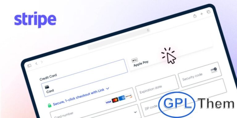 Gravity Forms Stripe Add-On – Seamless Stripe Payment Integration for WordPress The Gravity Forms Stripe Add-On empowers you to accept secure online payments directly through your WordPress forms. Effortlessly integrate Stripe with Gravity Forms to sell products, services, or subscriptions with ease.