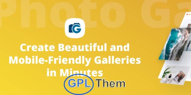 LSVR Galleries – Custom Gallery Post Type Plugin for WordPress LSVR Galleries is a lightweight WordPress plugin that adds a custom post type specifically for creating and managing image galleries. Perfect for photographers, artists, bloggers, or businesses, it lets you showcase visual content in a clean and organized way. Easily add and display galleries across your site without any coding required.