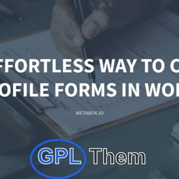 Meta Box User Profile – Add Custom Fields to WordPress User Profiles Meta Box User Profile is a powerful extension that lets you add custom fields to user profiles on your WordPress site. Built on top of the MB User Meta extension, it gives you greater flexibility for collecting and displaying user data.