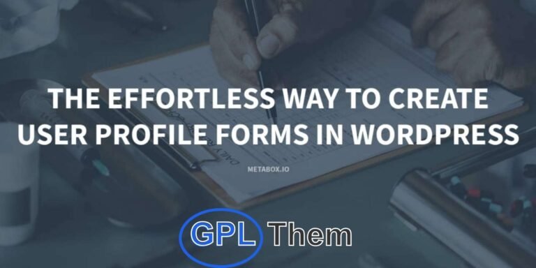 Meta Box User Profile – Add Custom Fields to WordPress User Profiles Meta Box User Profile is a powerful extension that lets you add custom fields to user profiles on your WordPress site. Built on top of the MB User Meta extension, it gives you greater flexibility for collecting and displaying user data.