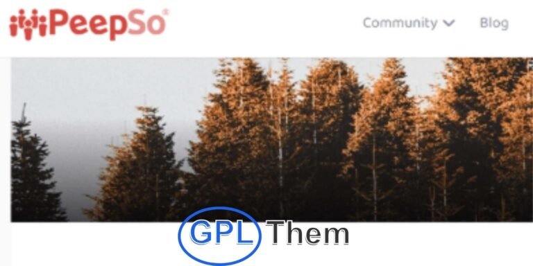 PeepSo – Paid Memberships Pro Integration for WordPress PeepSo – Paid Memberships Pro Integration connects your PeepSo-powered community with the Paid Memberships Pro plugin, allowing you to offer paid membership options directly during user registration.