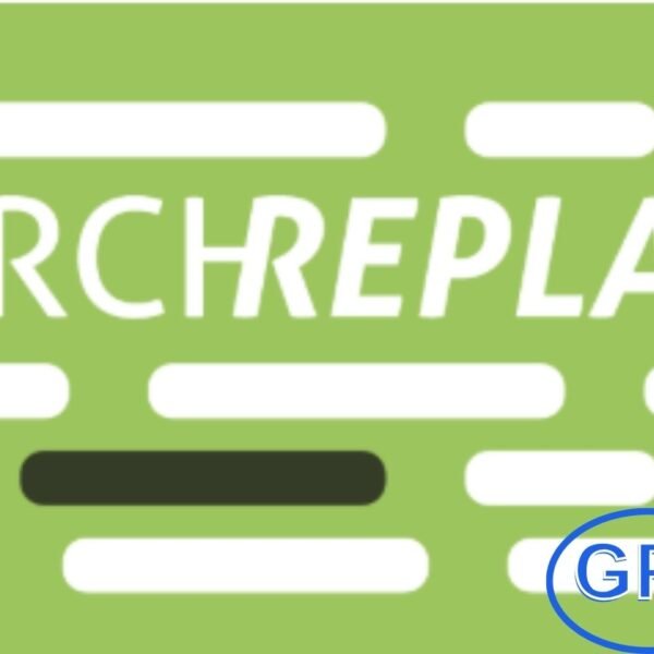 WordPress Database Search & Replace Plugin V0.1.3