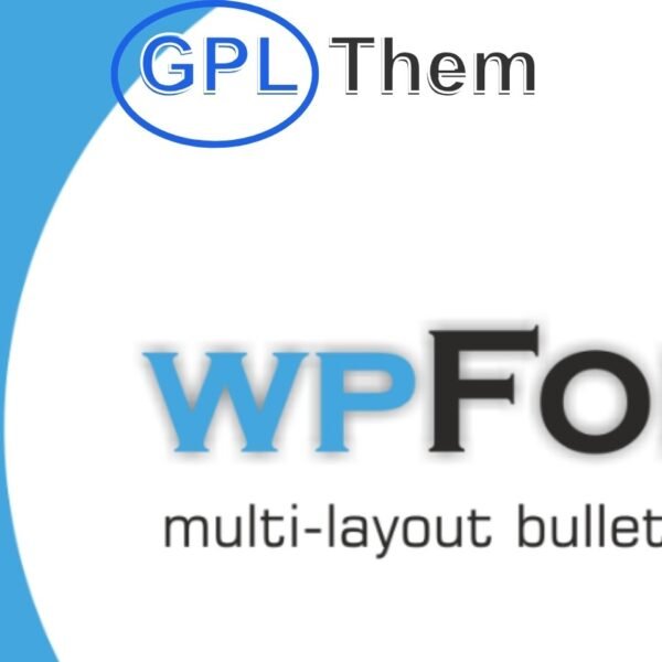 WPForo Embeds v3.0.5 – WordPress Plugin