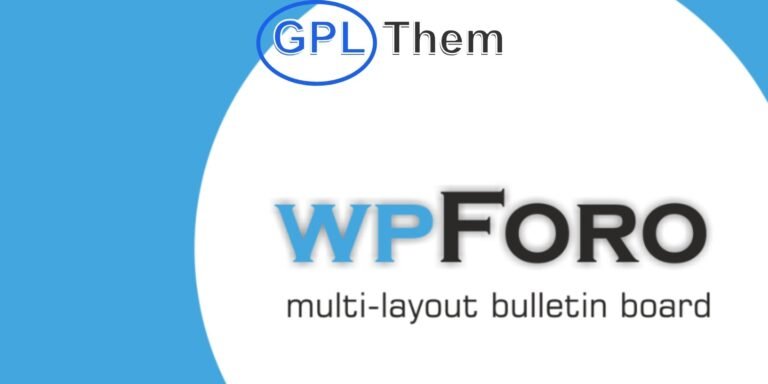 WPForo Embeds – Media Embedding Addon for WordPress Forums WPForo Embeds is a powerful addon for the WPForo forum plugin that lets you easily embed media from hundreds of popular content providers directly into forum topics and replies. Seamlessly support over 30+ video platforms including YouTube, Vimeo, Dailymotion, and more—plus major audio, social media, and photo sites like SoundCloud, Twitter, and Flickr.