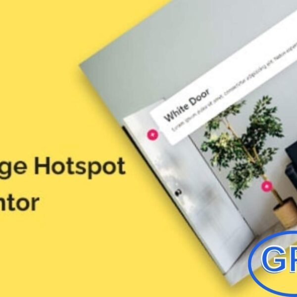 Osteo Image Hotspot For Elementor v1.0.0