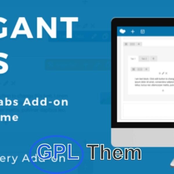 Elegant Tabs v3.6.6 for Visual Composer
