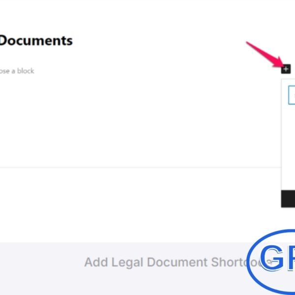 WP Travel Engine – Legal Documents v1.0.0
