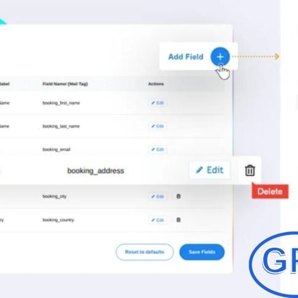 WP Travel Engine – Form Editor v2.1.1
