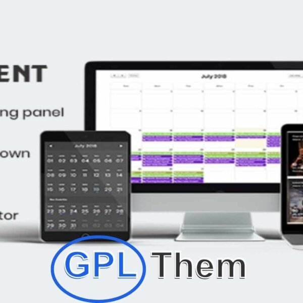 FAT Event – WordPress Event and Calendar Booking 5.0