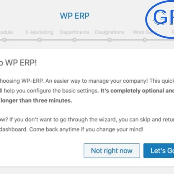 WP ERP Asset Management System v1.1.2