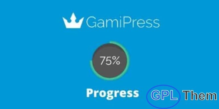GamiPress Progress Visually Showcase User Achievement Progress on Your Site GamiPress Progress is an intuitive add-on that lets you beautifully display each user’s progress toward completing achievements, ranks, or point goals. Keep your users motivated and engaged by showing how close they are to earning rewards or reaching milestones.