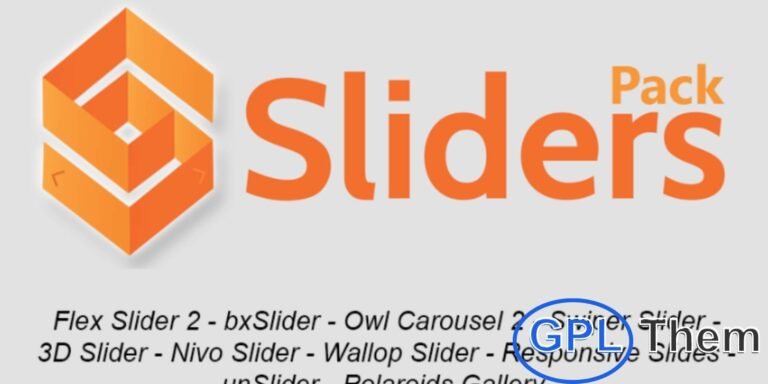 SlidersPack Pro – All-in-One WordPress Slider & Carousel Plugin SlidersPack Pro is a powerful all-in-one slider and carousel plugin for WordPress, offering 20+ professionally designed layouts for both image galleries and blog posts. Whether you want to showcase featured images or display WordPress posts in visually appealing sliders or carousels, this plugin makes it quick and easy.