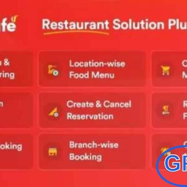 Restaurant Reservation, Food Menu & Food Ordering for WooCommerce v2.2.18