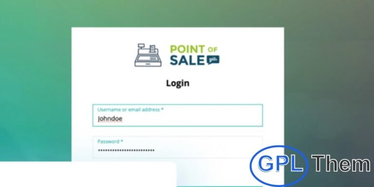 YITH Point of Sale for WooCommerce – Transform Your Store into a Complete POS System YITH Point of Sale (POS) for WooCommerce turns your WooCommerce store into a powerful and intuitive cash register system. Ideal for retail shops, restaurants, or any physical business, it lets you manage in-store sales directly from your WooCommerce dashboard—syncing inventory, processing orders, and handling payments in real-time with ease.