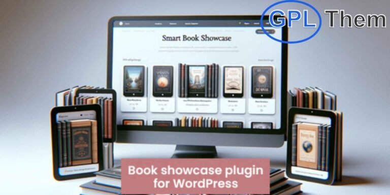 Bookify – Smart Book Showcase Plugin for WordPress Bookify is the ultimate WordPress plugin for authors, publishers, book reviewers, and affiliate marketers who want to showcase books in a professional and visually appealing way. Designed specifically for book presentations, Bookify seamlessly integrates into any WordPress website and offers a clean, responsive display tailored for book collections.