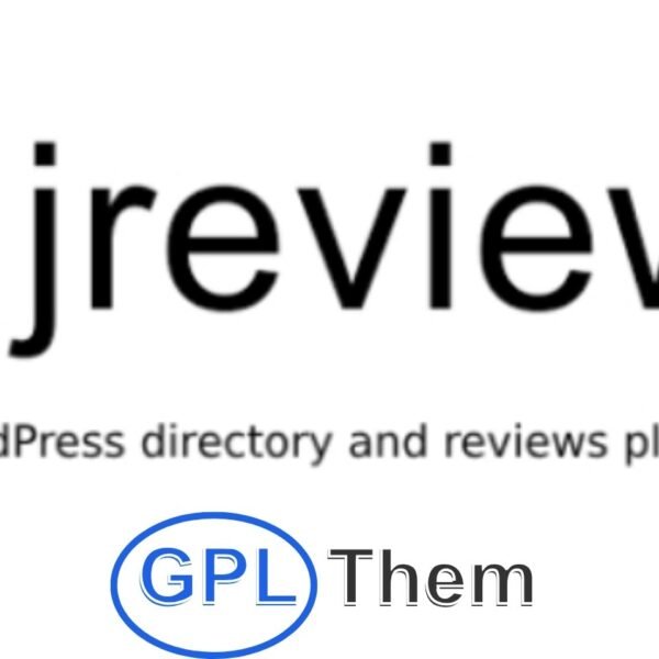 JReviews – Advanced Directory & Reviews Plugin for WordPress JReviews is a powerful and flexible WordPress plugin designed to help you create media-rich review websites, business directories, service listings, product catalogs, classifieds, and more. Whether you're building a local business directory or a full-featured review platform, JReviews offers the tools and customization options to bring your vision to life.