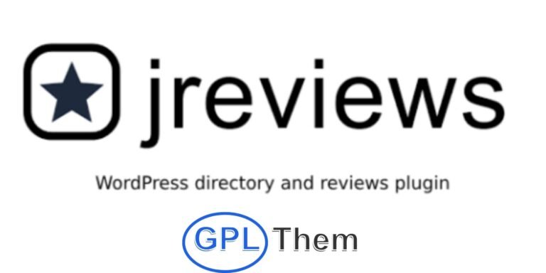 JReviews – Advanced Directory & Reviews Plugin for WordPress JReviews is a powerful and flexible WordPress plugin designed to help you create media-rich review websites, business directories, service listings, product catalogs, classifieds, and more. Whether you're building a local business directory or a full-featured review platform, JReviews offers the tools and customization options to bring your vision to life.