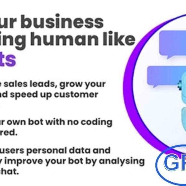 Maxbot – No-Code Chatbot Builder for WordPress Build smart, interactive chatbots for your WordPress site with Maxbot, the powerful no-code chatbot builder plugin. Designed for ease of use, Maxbot lets you create custom chatbot conversations without writing a single line of code or having any technical background.