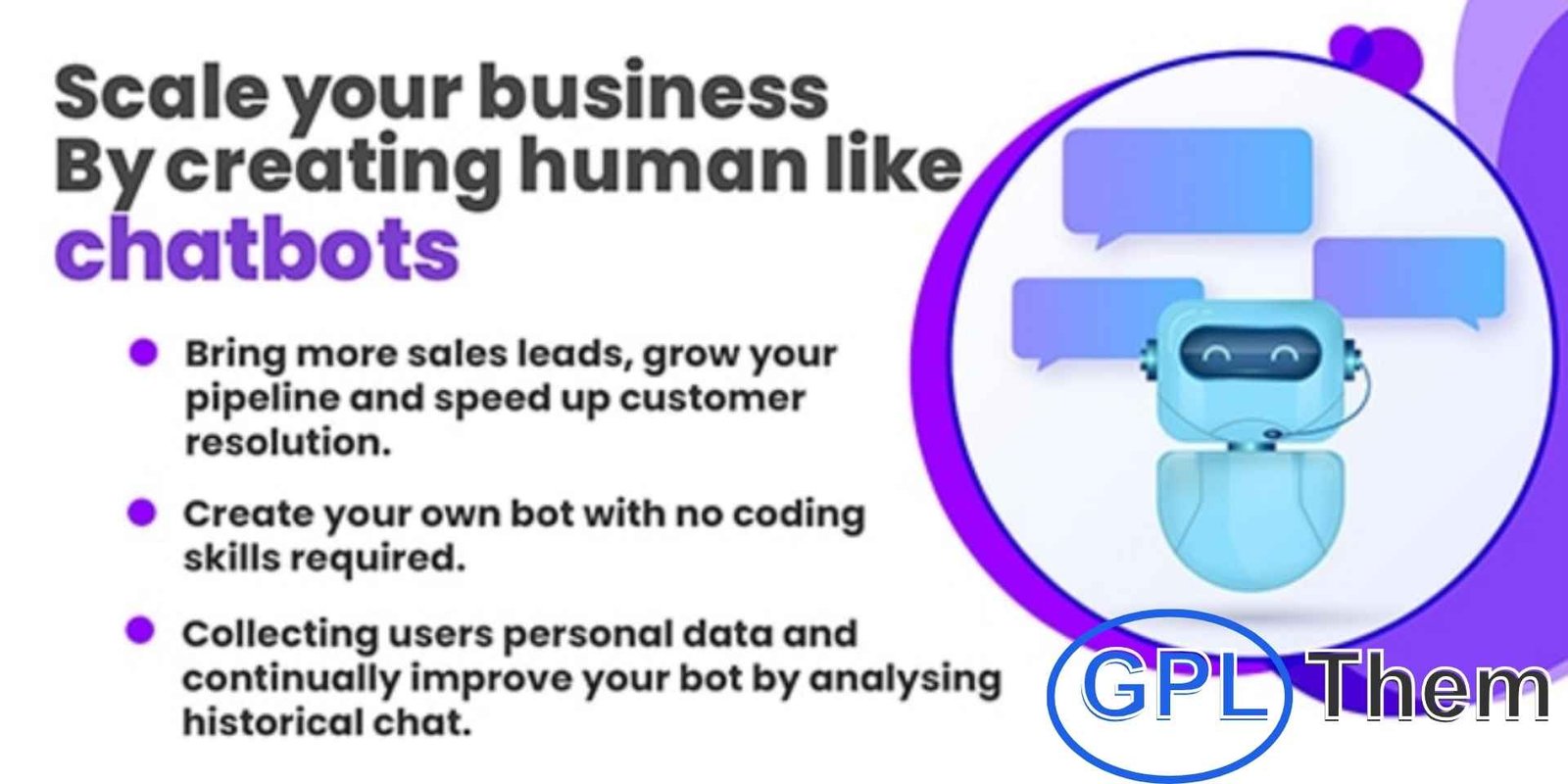 Maxbot – Chatbot Builder WordPress Plugin Maxbot – No-Code Chatbot Builder for WordPress Build smart, interactive chatbots for your WordPress site with Maxbot, the powerful no-code chatbot builder plugin. Designed for ease of use, Maxbot lets you create custom chatbot conversations without writing a single line of code or having any technical background.