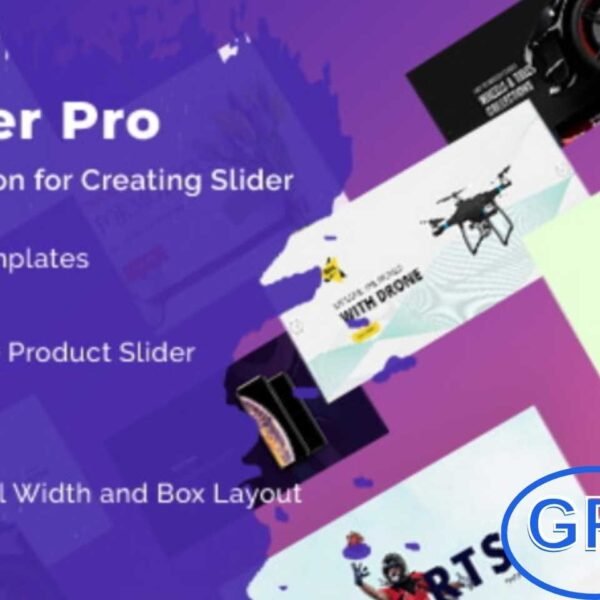 HT Slider Pro for Elementor – Advanced Slider Builder for WordPress Create stunning, responsive sliders effortlessly with HT Slider Pro, the ultimate slider plugin designed for the Elementor page builder. Packed with 80+ pre-built templates, this plugin helps you build beautiful sliders in minutes—no coding required.