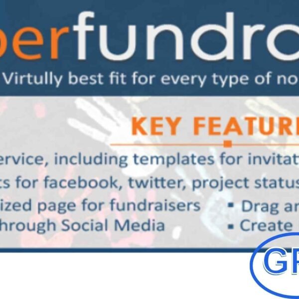 Cyber Fundraiser – WordPress Fundraising & Donation Plugin for Nonprofits Cyber Fundraiser is a powerful WordPress plugin designed to help nonprofit organizations run impactful online fundraising campaigns across sectors like education, healthcare, poverty alleviation, human services, environmental protection, animal welfare, and more.