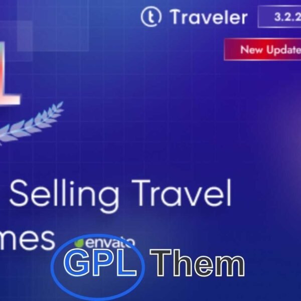 Traveler Theme – WordPress Travel Blog Theme for Visual Storytellers Traveler Theme is a beautifully crafted WordPress theme designed for travel bloggers, photographers, and explorers who want to showcase their journeys through stunning visuals and compelling stories. Built with a clean, minimal layout, Traveler puts the focus on your travel photos and experiences.