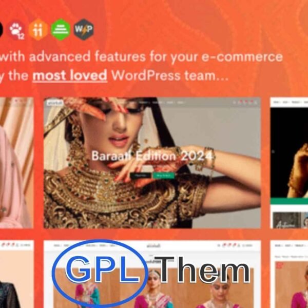 Anarkali v1.0.9 – Fashion Shop Ecommerce Elementor Theme