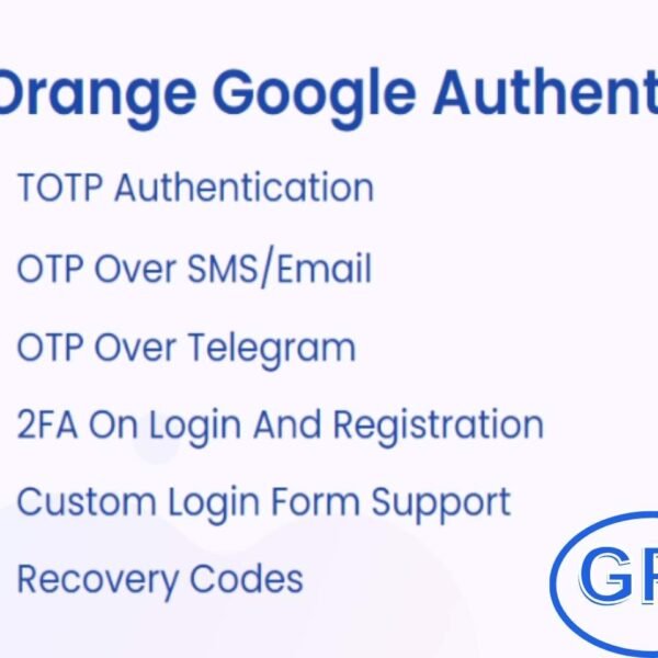 miniOrange Two-Factor Authentication – All-Inclusive Security Plugin for WordPress miniOrange 2-Factor Authentication All-Inclusive adds a robust layer of login security to your WordPress site by enabling multiple two-factor authentication (2FA) methods—even in the free version.