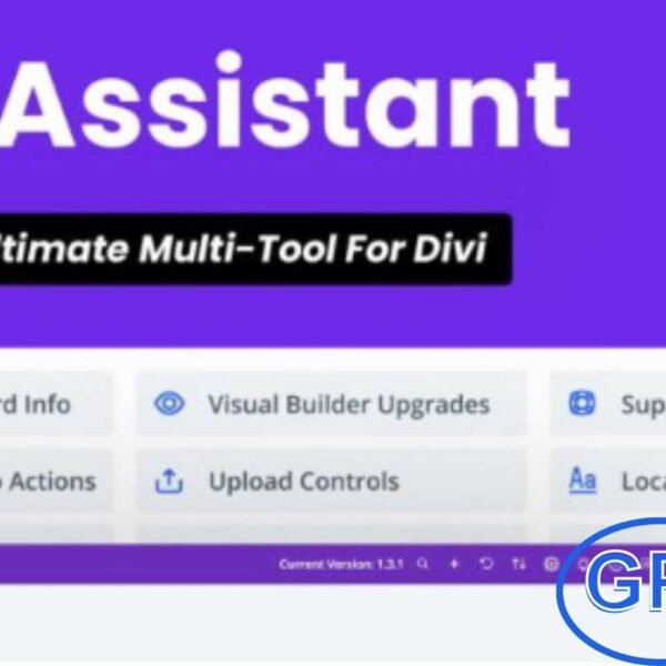 Divi Assistant – The Ultimate Productivity Toolkit for Divi Websites Divi Assistant is a comprehensive suite of powerful tools and features designed to streamline your workflow and supercharge productivity when building and managing Divi-powered WordPress websites.