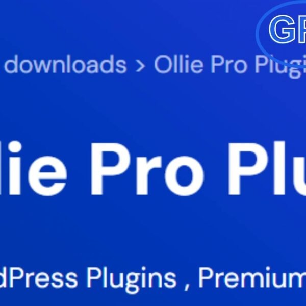 Ollie Pro Plugin – Unlock the Full Power of the Ollie Block Theme The Ollie Pro Plugin enhances your WordPress design experience by adding the Ollie Pro Pattern Library and the advanced Ollie Pro Dashboard to the Ollie block theme.