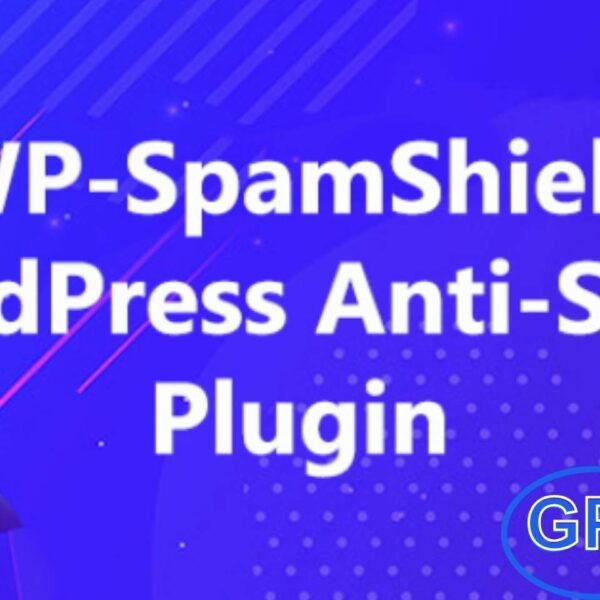 WP-SpamShield – Premium All-in-One WordPress Anti-Spam Plugin (No CAPTCHAs Required) WP-SpamShield is a powerful, all-in-one WordPress anti-spam plugin that blocks spam across comments, contact forms, user registrations, and more—all without the need for CAPTCHAs or intrusive challenges.