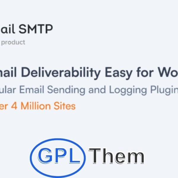 WP Mail Bank Business Edition – Improve Email Deliverability for WordPress WP Mail Bank Business Edition is a premium SMTP email plugin for WordPress that ensures your website’s outgoing emails are delivered reliably and securely.