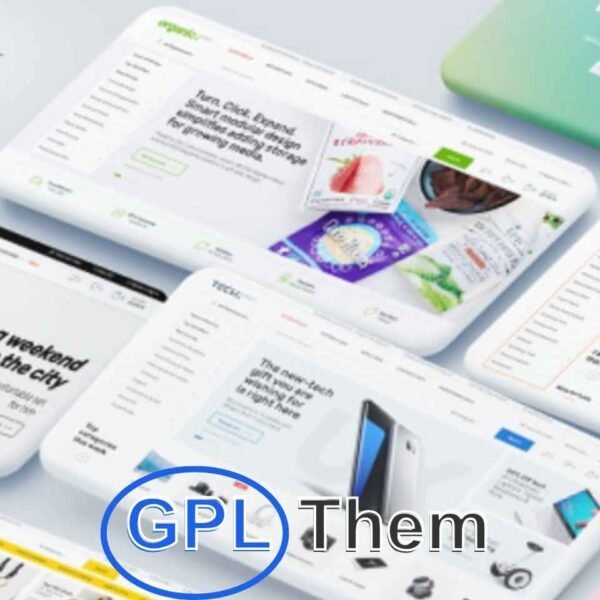 Techmarket v1.4.22 – Multi-demo & Electronics Store WooCommerce Theme