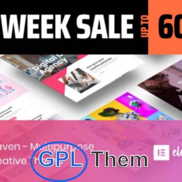 Draven – Multipurpose Creative Elementor WordPress Theme Draven is a modern, versatile, and visually captivating Multipurpose WordPress Theme designed for creative professionals and businesses alike. Built with love for passionate web creators, Draven empowers users to build stunning websites without writing a single line of code.