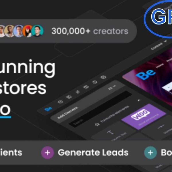 BeTheme – Responsive Multipurpose WordPress & WooCommerce Theme BeTheme is a powerful, flexible, and fully responsive multipurpose WordPress and WooCommerce theme designed to help you build any type of website with ease. Whether you're launching a business site, online store, portfolio, blog, or creative project, BeTheme delivers unmatched versatility.