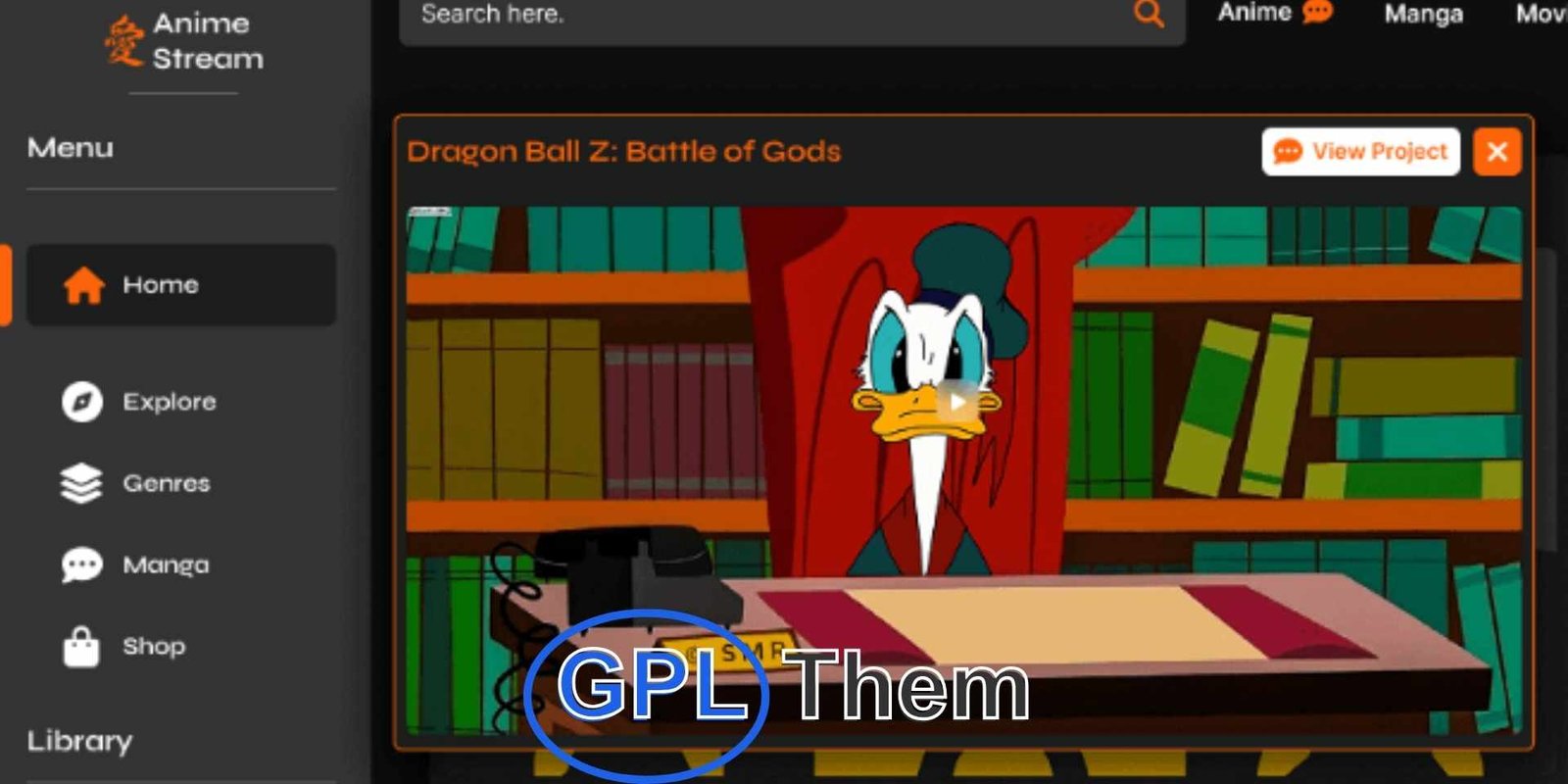 AnimeStream WordPress Theme AnimeStream – WordPress Theme for Anime Streaming Websites AnimeStream is a modern and feature-rich WordPress theme designed specifically for anime streaming websites. Perfect for showcasing and organizing anime content, this theme offers a clean, user-friendly interface that delivers a smooth viewing experience for your audience.