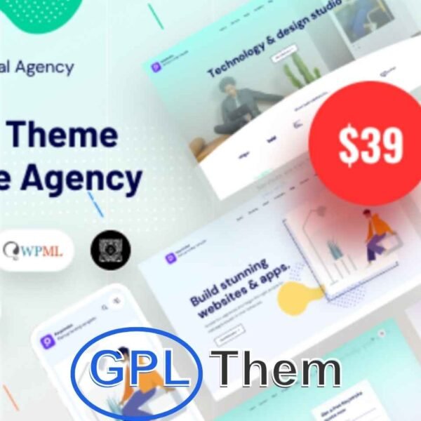 Keystroke v1.1.8 – Creative Agency WordPress Theme