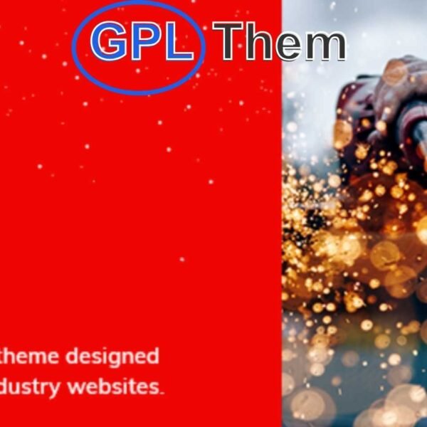 Stål – Industrial & Construction WordPress Theme Stål is a robust and professional WordPress theme purpose-built for modern industrial and construction businesses. Whether you're in manufacturing, oil and gas, metallurgy, engineering, or renewable energy, Stål offers a powerful solution to showcase your services and projects online.