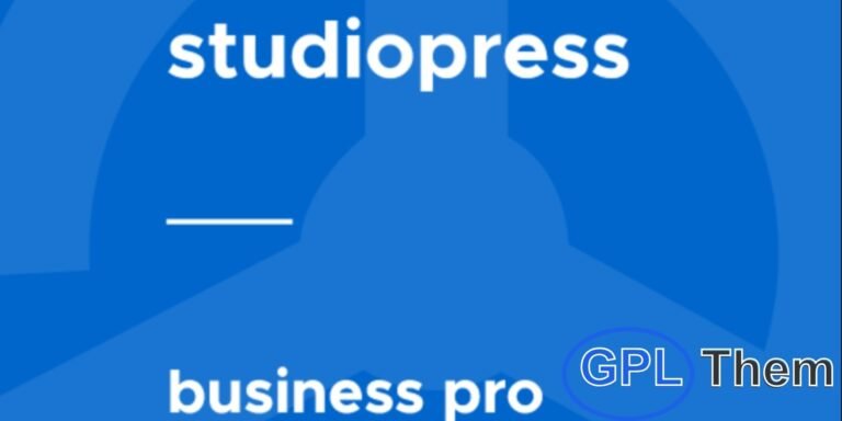 Business Pro – StudioPress Genesis WordPress Theme for Professionals Business Pro is a clean, responsive, and highly customizable WordPress theme by StudioPress, built on the powerful and lightweight Genesis Framework. Ideal for agencies, startups, entrepreneurs, and service-based businesses, Business Pro helps you showcase your brand with a professional edge.
