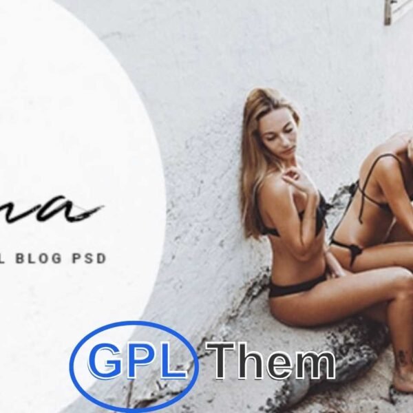 Rima – Stylish & Modern Personal Blog WordPress Theme Rima is a beautifully crafted personal blog WordPress theme designed to deliver an immersive and elegant reading experience. Perfect for lifestyle bloggers, travel writers, fashion enthusiasts, and content creators, Rima combines clean design with powerful features to help your blog stand out.