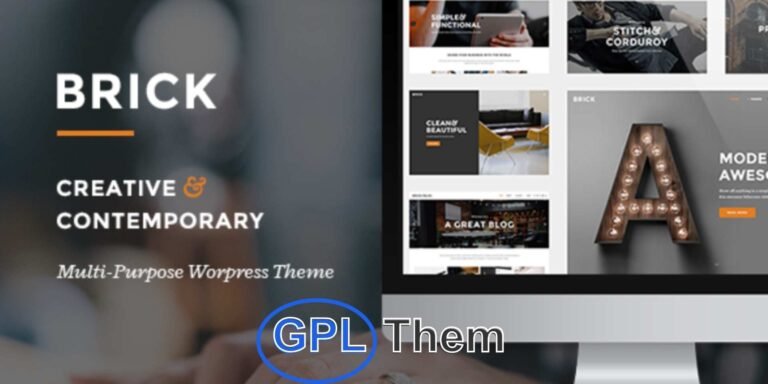 Bricks – High-Performance WordPress Theme with Built-In Visual Builder Bricks is a blazing-fast, fully customizable WordPress theme with a powerful built-in visual builder, designed to help you create websites that not only look great but also rank well in search engines.
