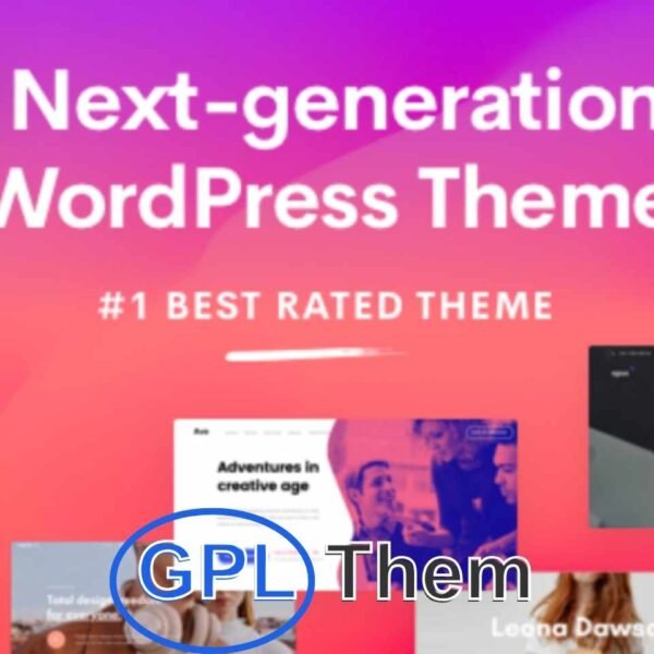 Ave – Responsive Multi-Purpose WordPress Theme 2.8.1