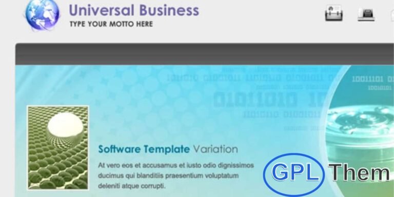 AitThemes – Universal Business WordPress Theme AitThemes Universal is a powerful and highly adaptable WordPress theme for businesses of all kinds. Whether you're building a website for a car dealership, hotel, carpenter, or corporate brand, this all-in-one theme makes it easy to launch a clean, professional site in minutes—no coding required.